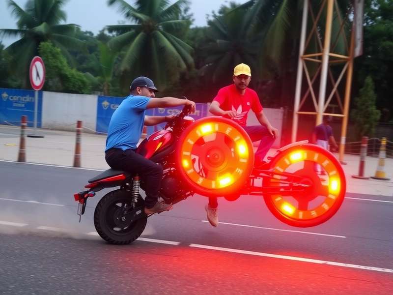 Extreme Wheel Challenge India Download Statistics