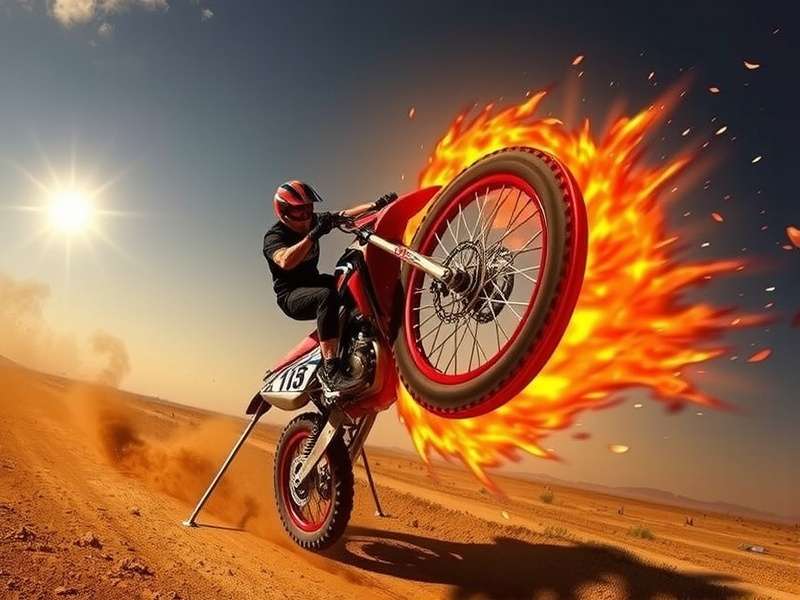 Extreme Wheel Challenge India Community Event